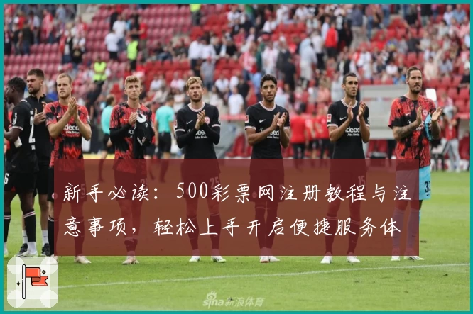 新手必读：500彩票网注册教程与注意事项，轻松上手开启便捷服务体验