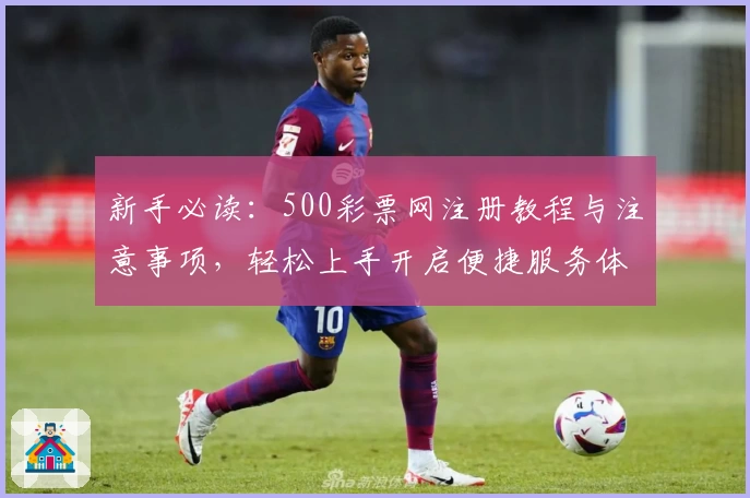 新手必读：500彩票网注册教程与注意事项，轻松上手开启便捷服务体验