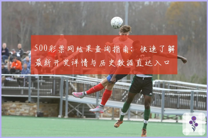 500彩票网结果查询指南：快速了解最新开奖详情与历史数据直达入口