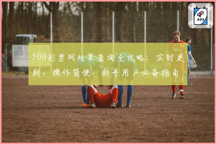 500彩票网结果查询全攻略：实时更新、操作简便，新手用户必备指南