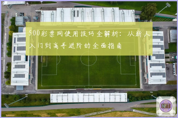 500彩票网使用技巧全解析：从新人入门到高手进阶的全面指南